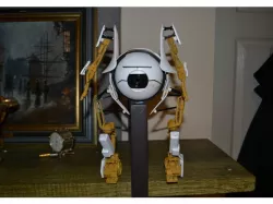 Portal 2 Atlas Model