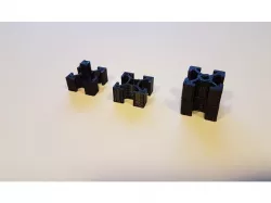 Printeable T-2020 frame