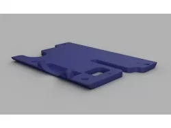 Printrbot Play EX-105 Power Supply Bracket