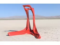 Proteus Headphone Stand