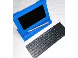 Raspberry Pi 3 Mini Stand for 7" LCD Touch Display