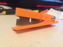 17mm razor blade mat cutting 3D Models | Page 1 | STLFinder