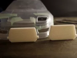 RC DRIFT INTERCOOLER SMALLER