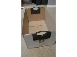Recycle Box Handles