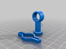 Red Dragon Thunderzord Replacement Ratchet Mechanism