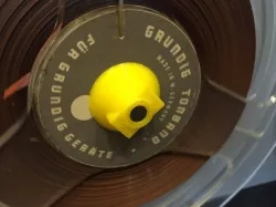 Reel holder, Reel to Reel