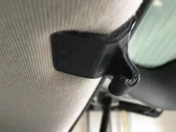 Renault Scenic Hook for rear sunshade