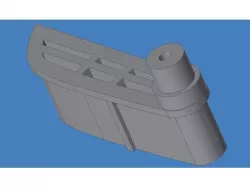 Repuestos Persiana automatica - Replacement automatic Blind