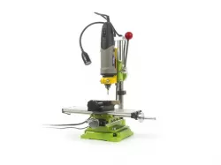 Ring adapter for a drilling stand under Hilda