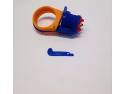 Ring revolver gachette v2