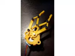 Robot claw