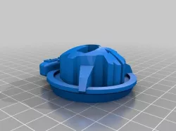 Rotor Riot fly sky i6 Gimbal protector rip balls edition