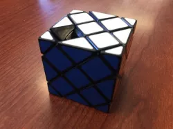 Rubix Cube Part