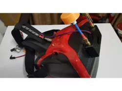 RX9850 case for Headplay goggle