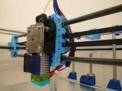 S.T.E.V.E - CoreXY 3D Printer