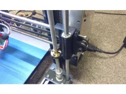 Saber's Hictop Prusa i3 XZ-Axis