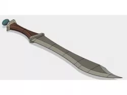 Scimitar