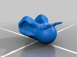 Sculpted Bee
