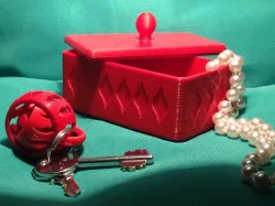 secret box