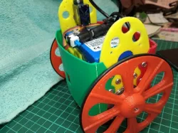 Self-Balancing Robot