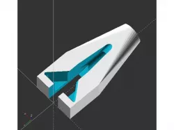 Senseo tank magnet clip removal and placement tool