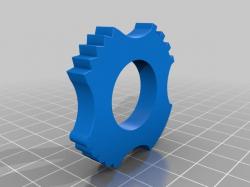 sensory fidget spinner 3d model | Page 1 | STLFinder