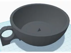 Shave Bowl