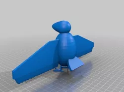 Simple Bird