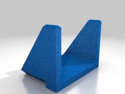 Simple camera mount