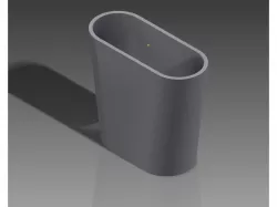 Simple Dice Cup