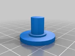 Simple Fidget Spinner Caps