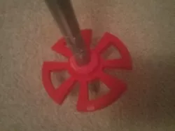 Ski Pole Basket