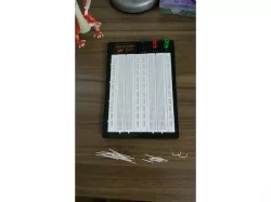 Small cable box for my breadboard