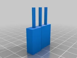 Small capacity mag for MP15-22 (for hunting in EU)