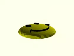 Smiley face