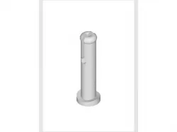 Snow Peak PP700W/PP700S-A Air Pistol Fill Port Dust Plug