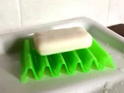 Soap dish