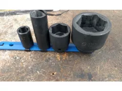 socket rail stud adapter