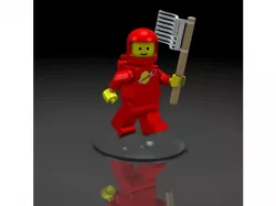 Space Legoman