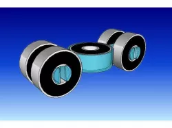 Speedy Car Fidget Spinner. Spin & Roll!