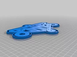 Spinner Badge (Bladerunner)