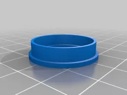 Spinner Ring Middle Size 10 Slim