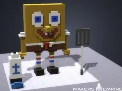 Sponge Bob Square Pants