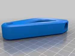 Spool holding angle