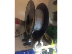 SPOOL ROLLER