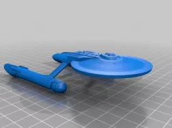 Star Trek Ares class 1:2000