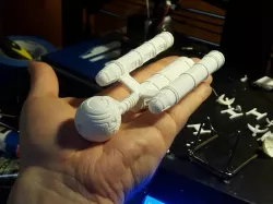 Star Trek Daedalus Class