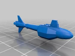 Star Trek DY-100 Refit 1:2000