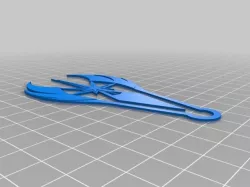 Star Wars Bookmark Jedi Logo