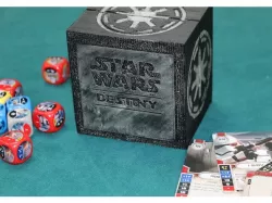 Star Wars Destiny Card Box & Chit Holder
